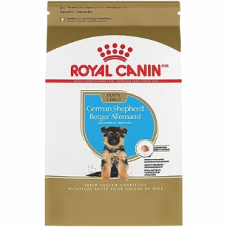 Does Royal Canin Have The Best Dog Food For German Shepherd Puppies?