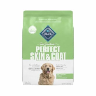 Is Blue Buffalo Skin & Coat Adult Dry Dog Food The Best Dog Food For Skin Allergies 