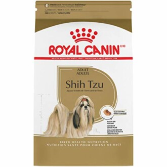 Royal Canin Shih Tzu Dog Food Review - Is It The Best Small Breed Nutrition?